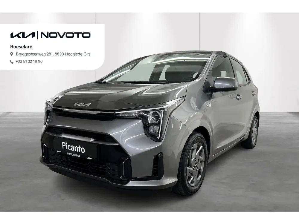 Kia Picanto - 0