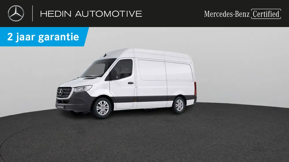 Mercedes Sprinter - 0