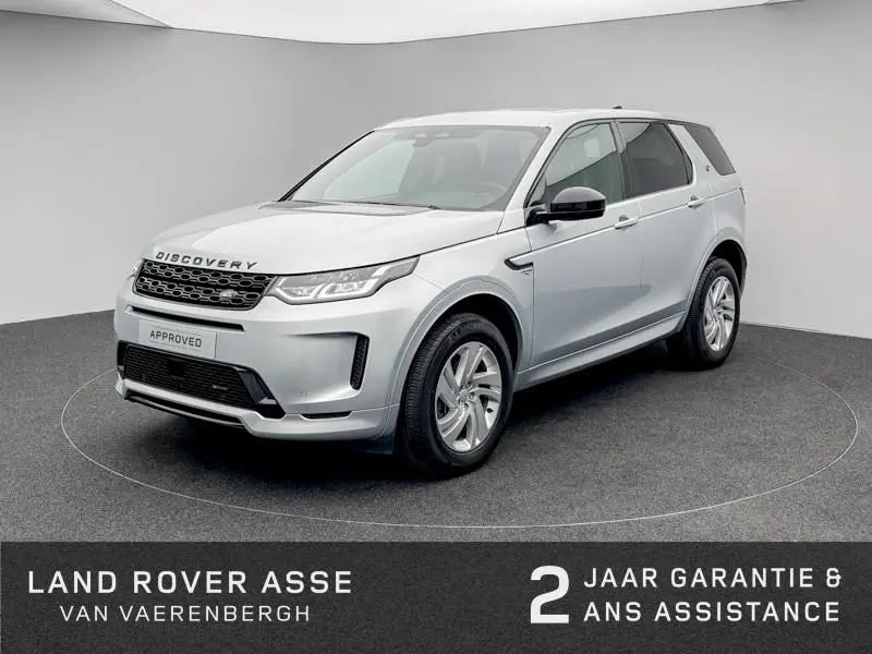 Land Rover Discovery Sport - 0
