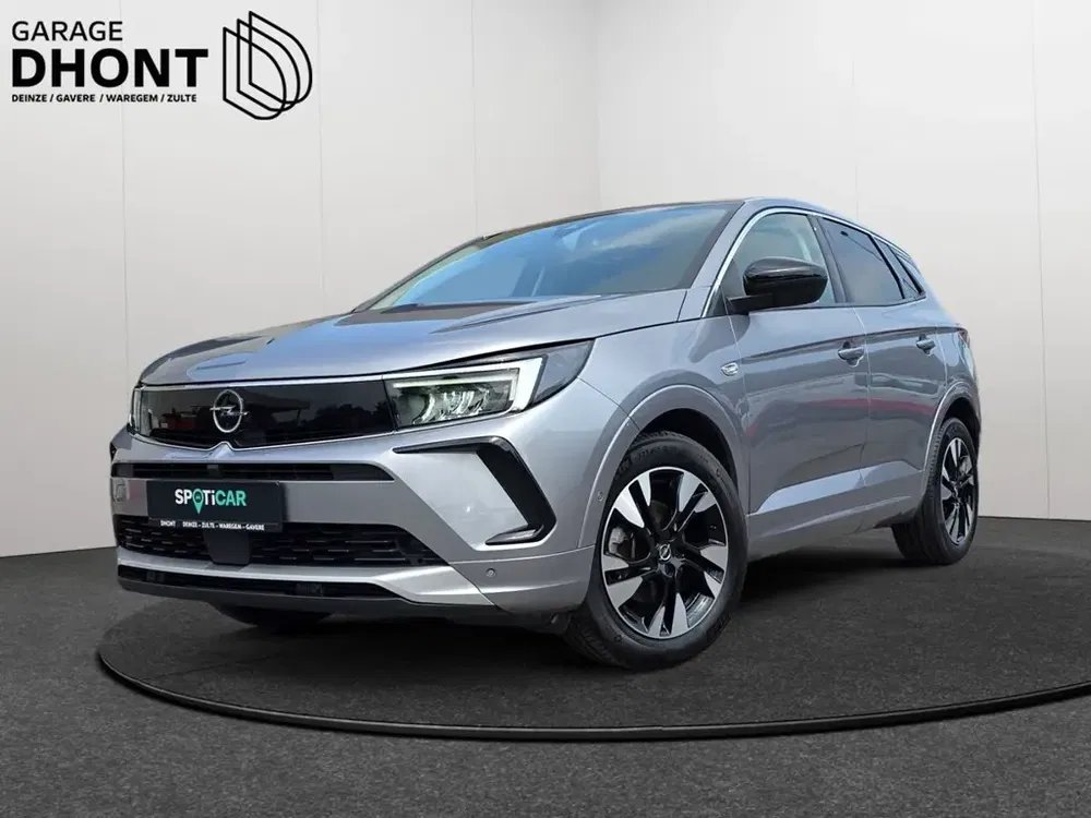 Opel Grandland - 0