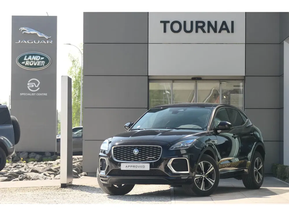 Jaguar E-Pace - 0