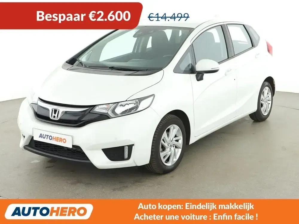 Honda Jazz - 0