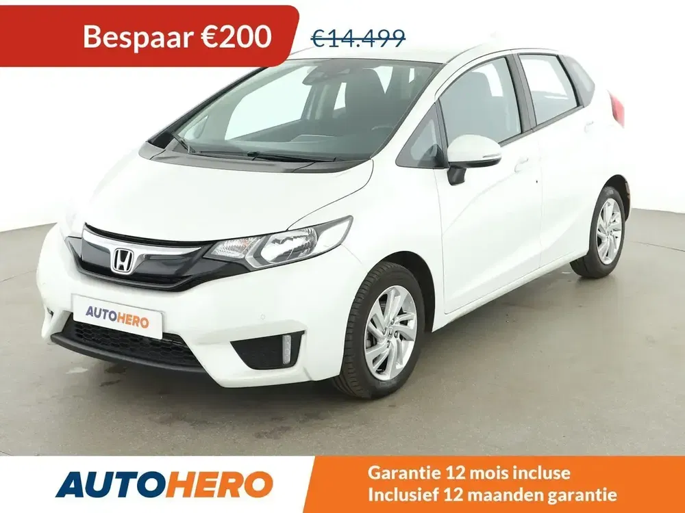 Honda Jazz - 0