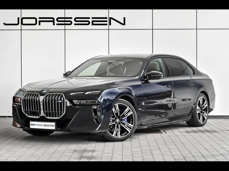 BMW 760 - 0