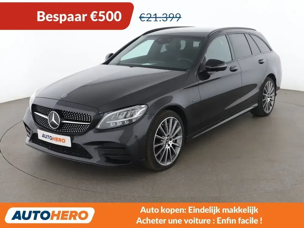 Mercedes C 300 - 0