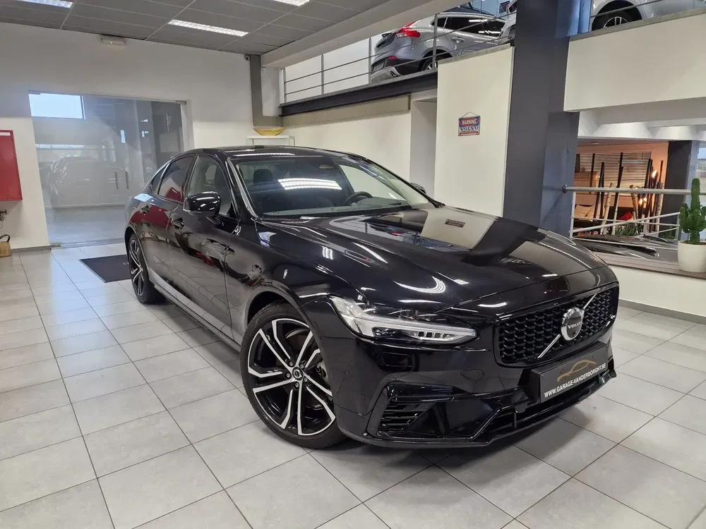 Volvo S90 - 0