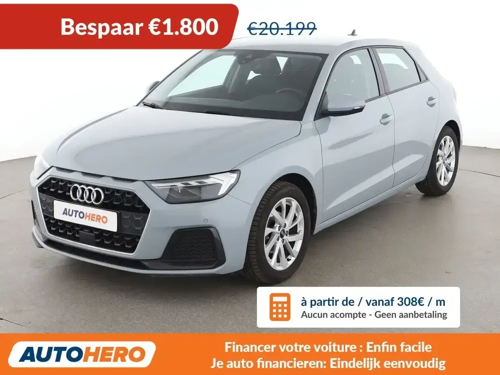 Audi A1 - 0