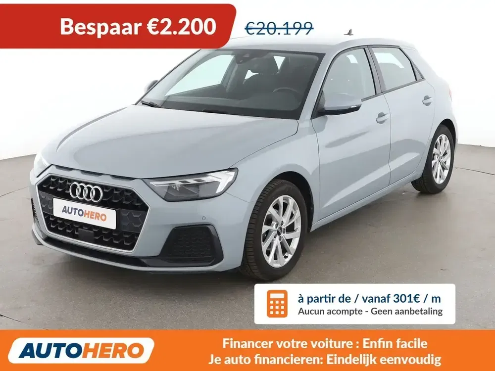 Audi A1 - 0