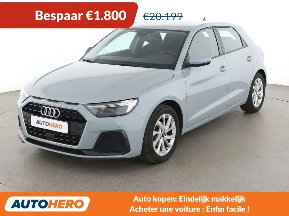 Audi A1 - 0