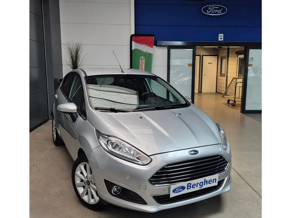 Ford Fiesta - 0