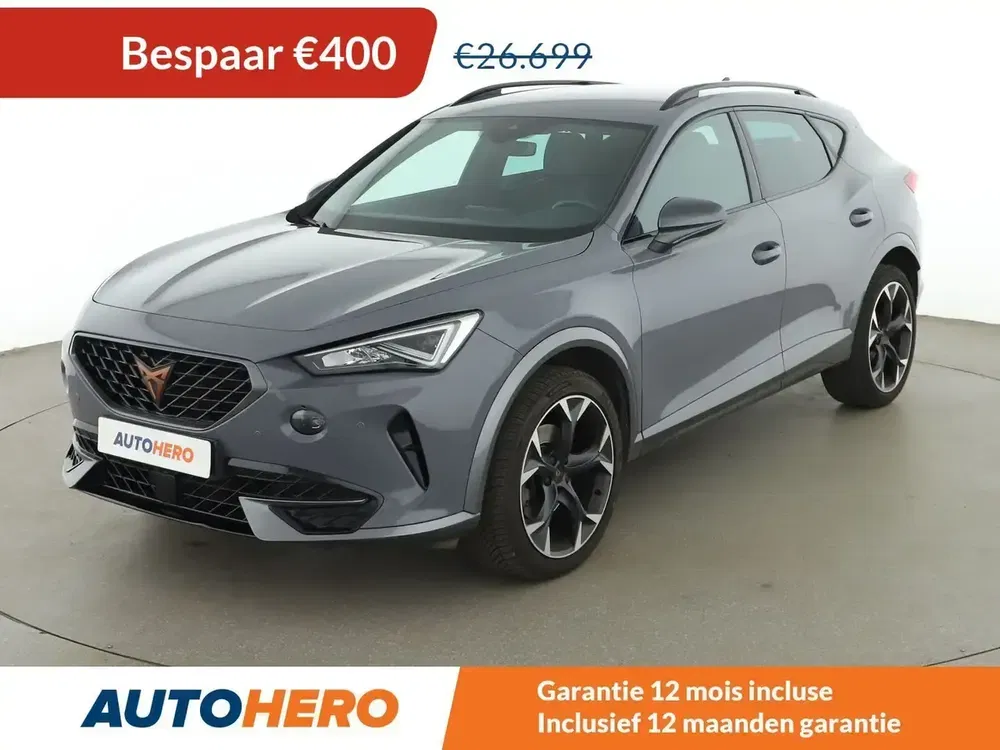 CUPRA Formentor - 0
