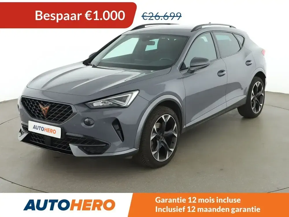 CUPRA Formentor - 0