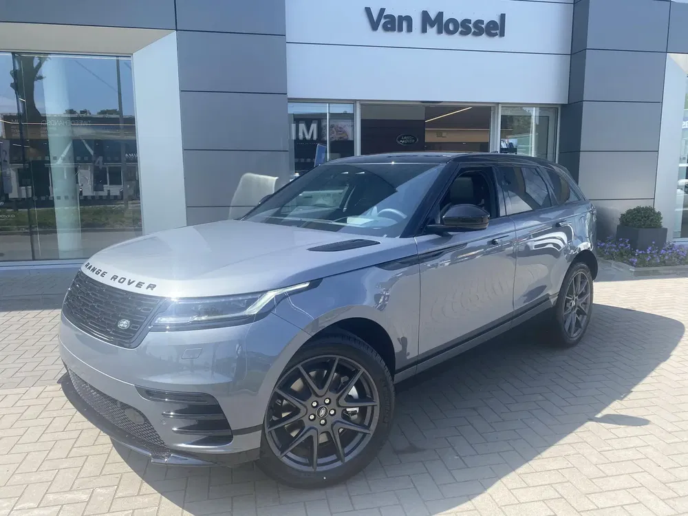 Land Rover Range Rover Velar - 0