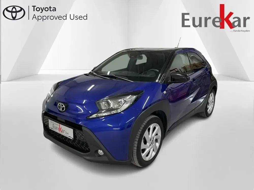 Toyota Aygo - 0