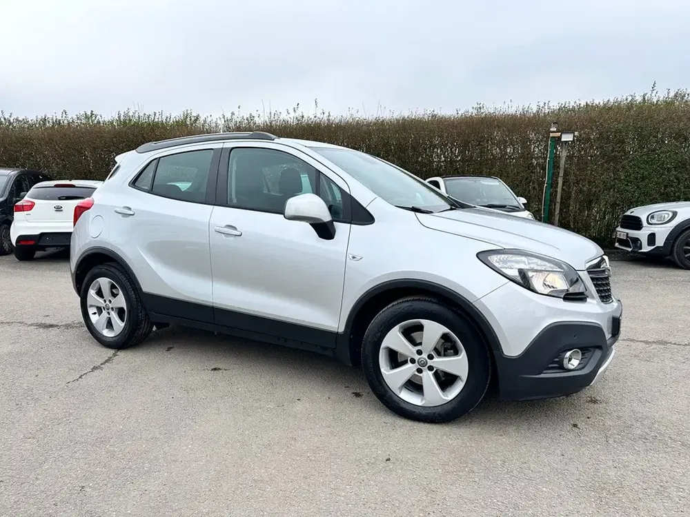 Opel Mokka - 0