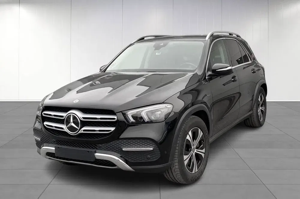 Mercedes GLE 350 - 0