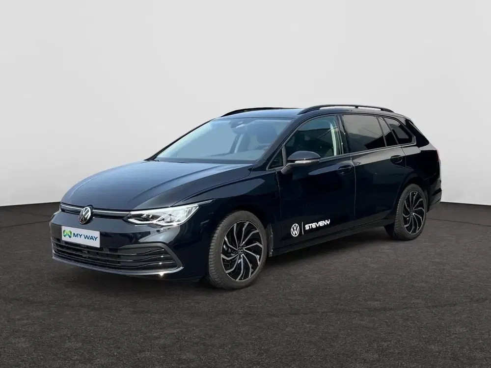 Volkswagen Golf Variant - 0
