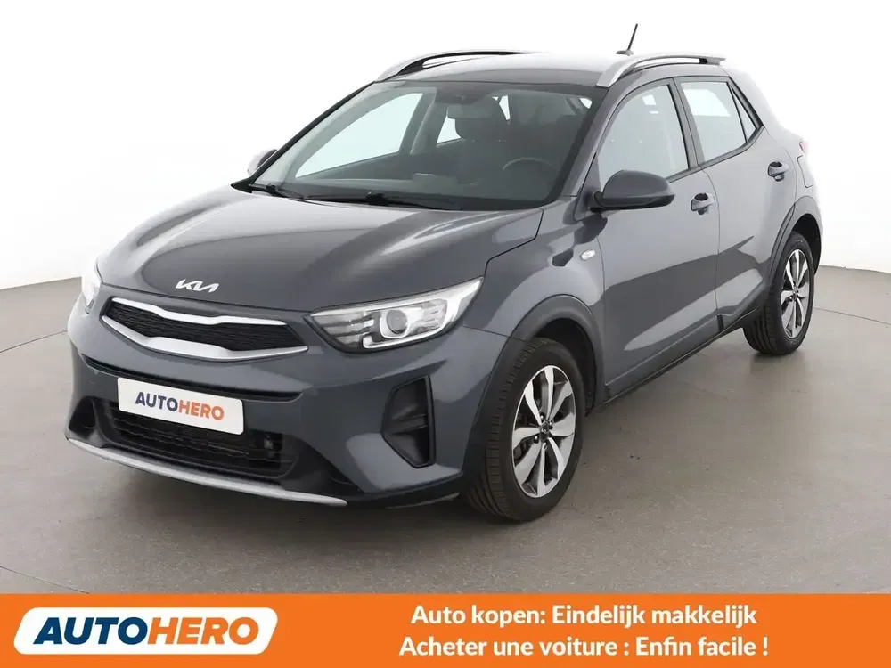 Kia Stonic - 0