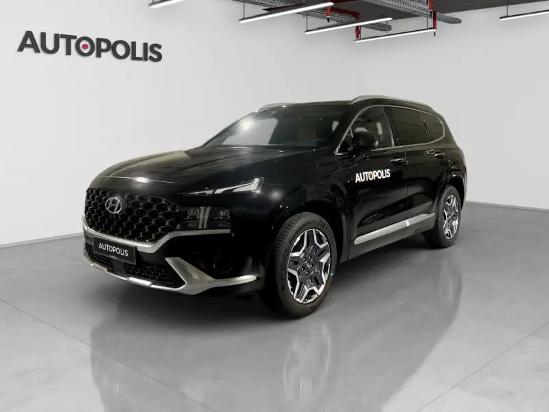 Hyundai SANTA FE - 0