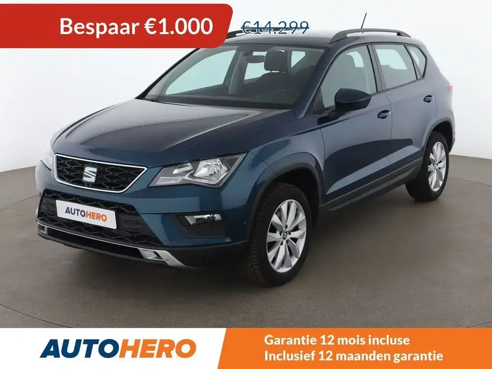Seat Ateca - 0