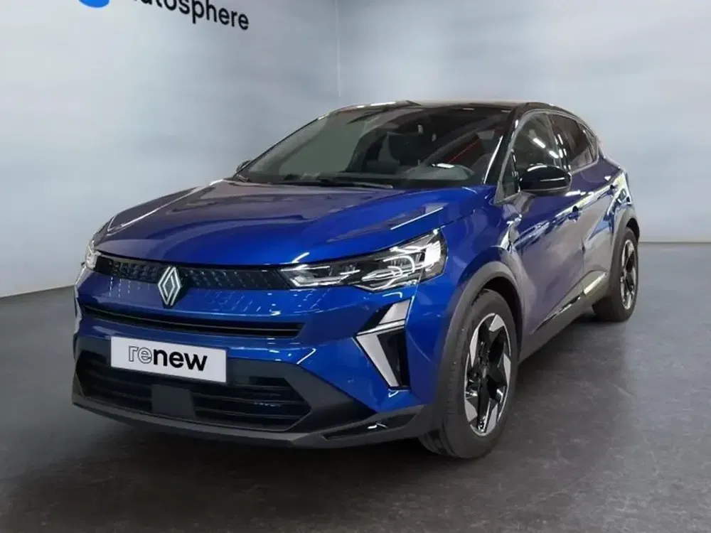 Renault Captur - 0