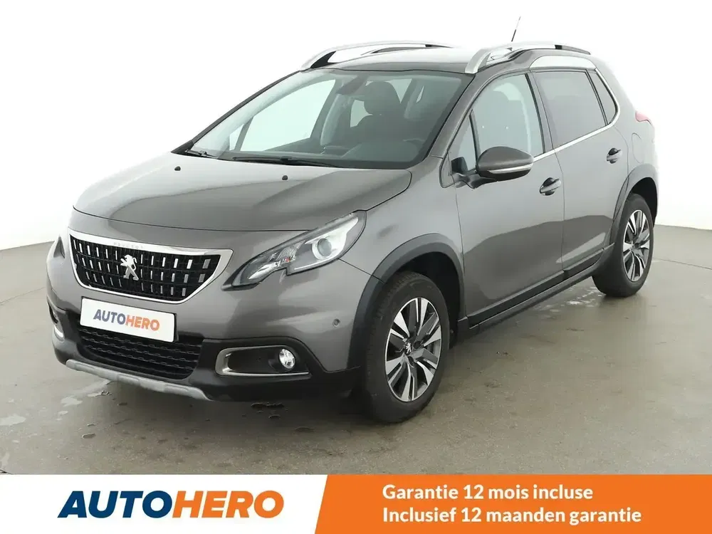 Peugeot 2008 - 0