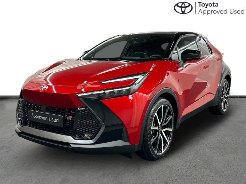 Toyota C-HR - 0