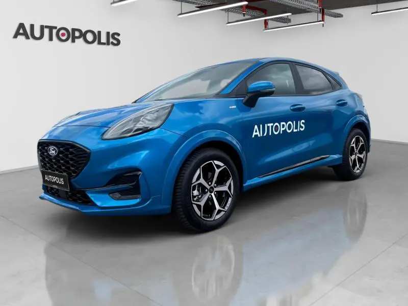 Ford Puma - 0
