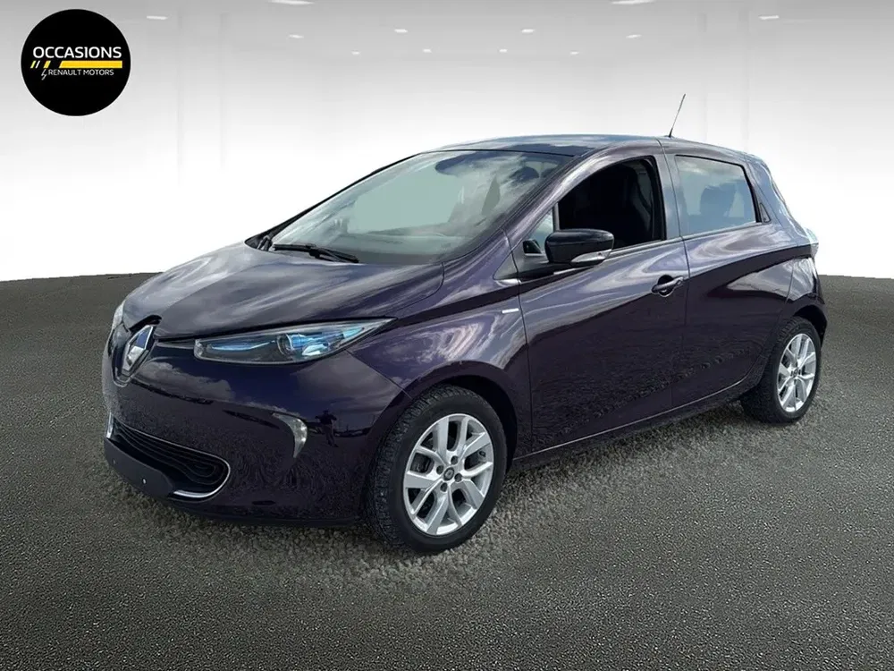 Renault ZOE - 0