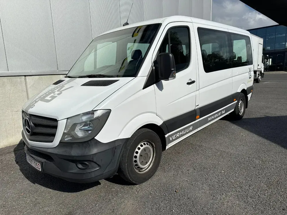 Mercedes Sprinter - 0