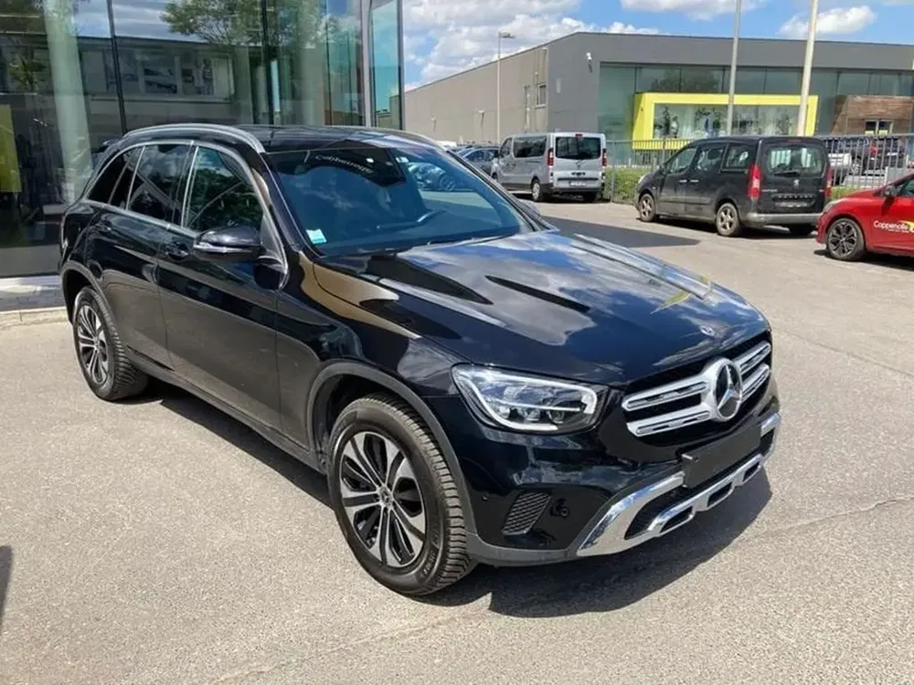 Mercedes GLC 300 - 0