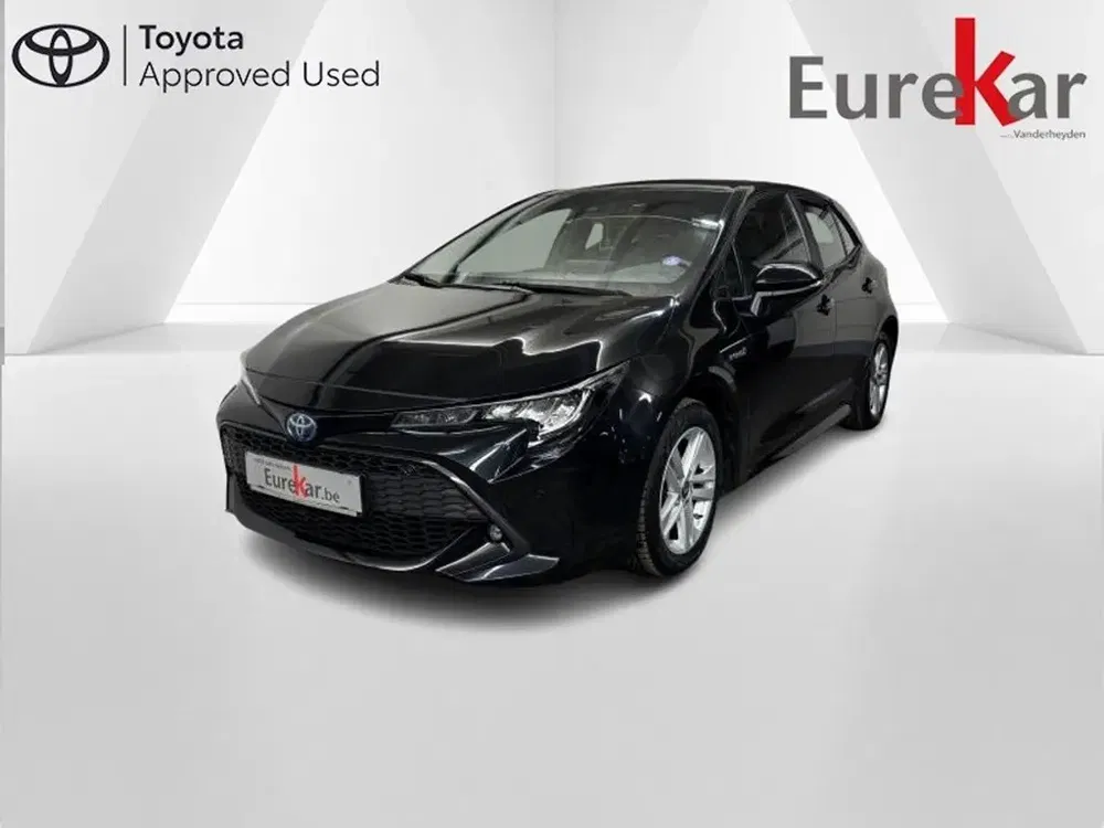Toyota Corolla - 0