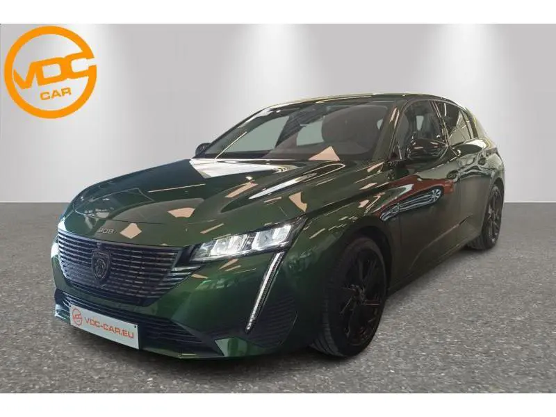 Peugeot 308 - 0