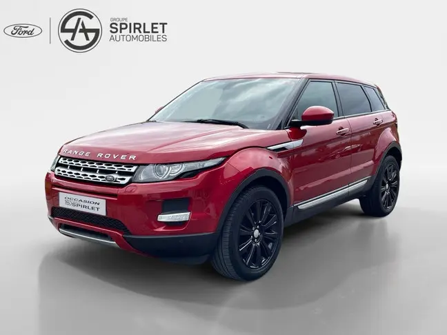 Land Rover Range Rover Evoque - 0