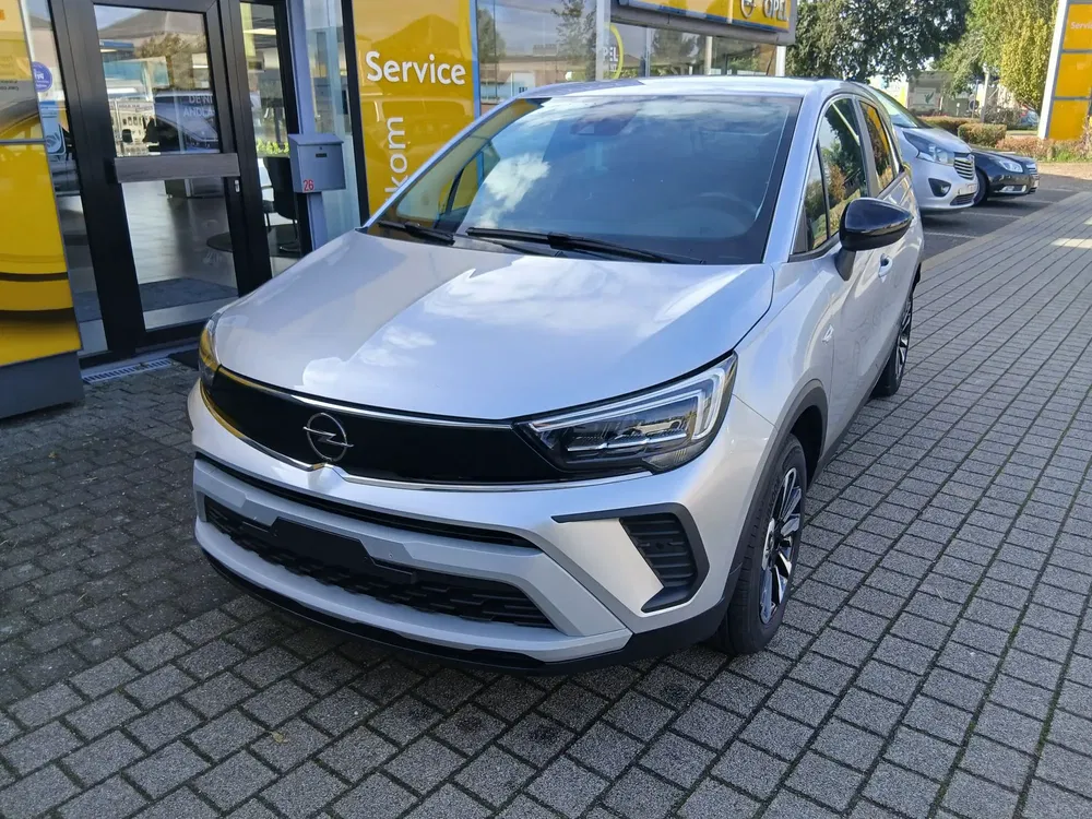 Opel Crossland - 0