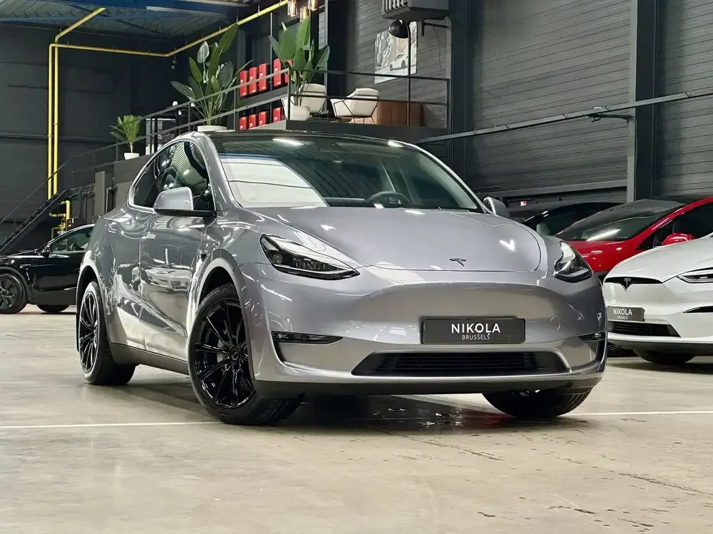 Tesla Model Y - 0