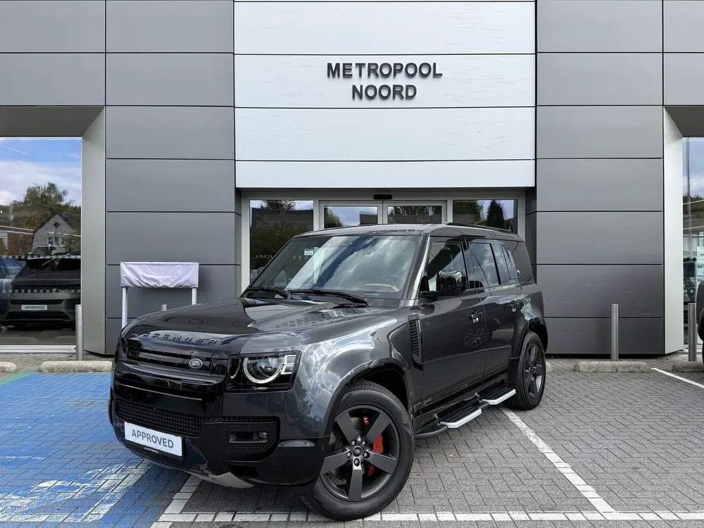 Land Rover Defender - 0