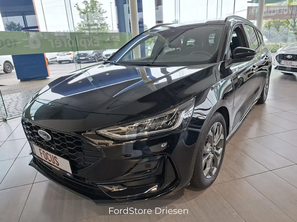 Ford Focus - 0