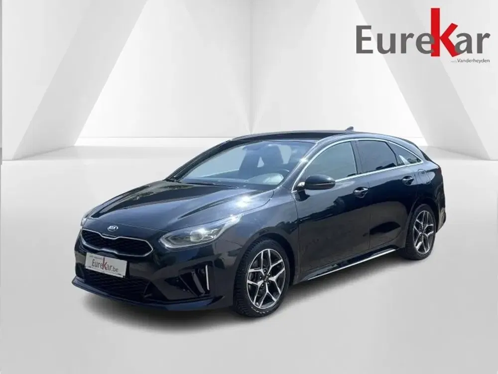 Kia Pro Ceed - 0