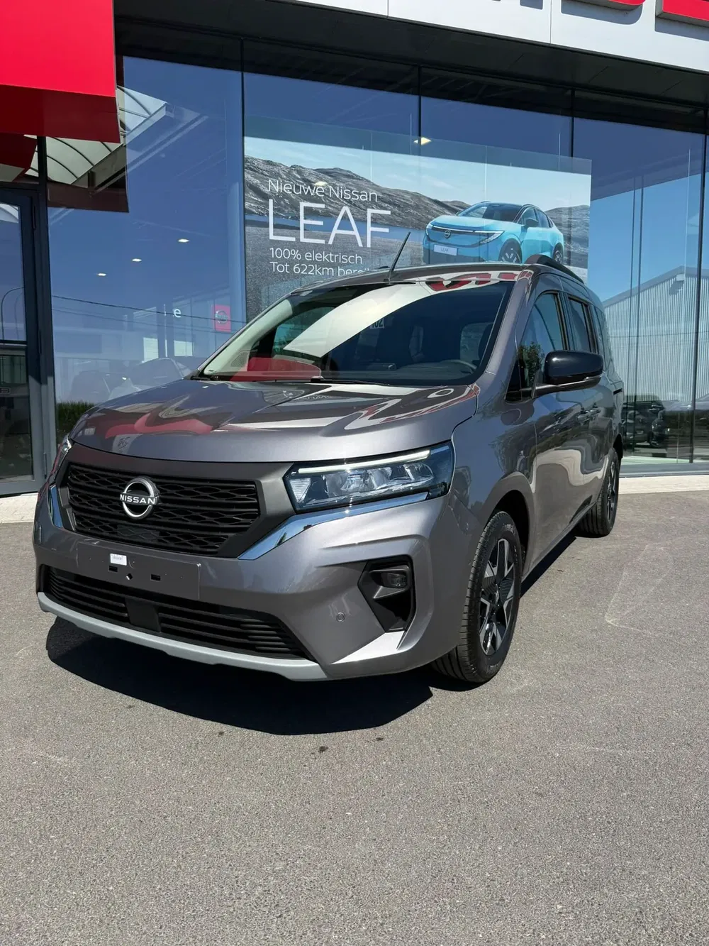 Nissan Townstar - 0