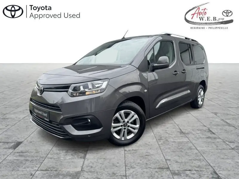 Toyota Proace City - 0
