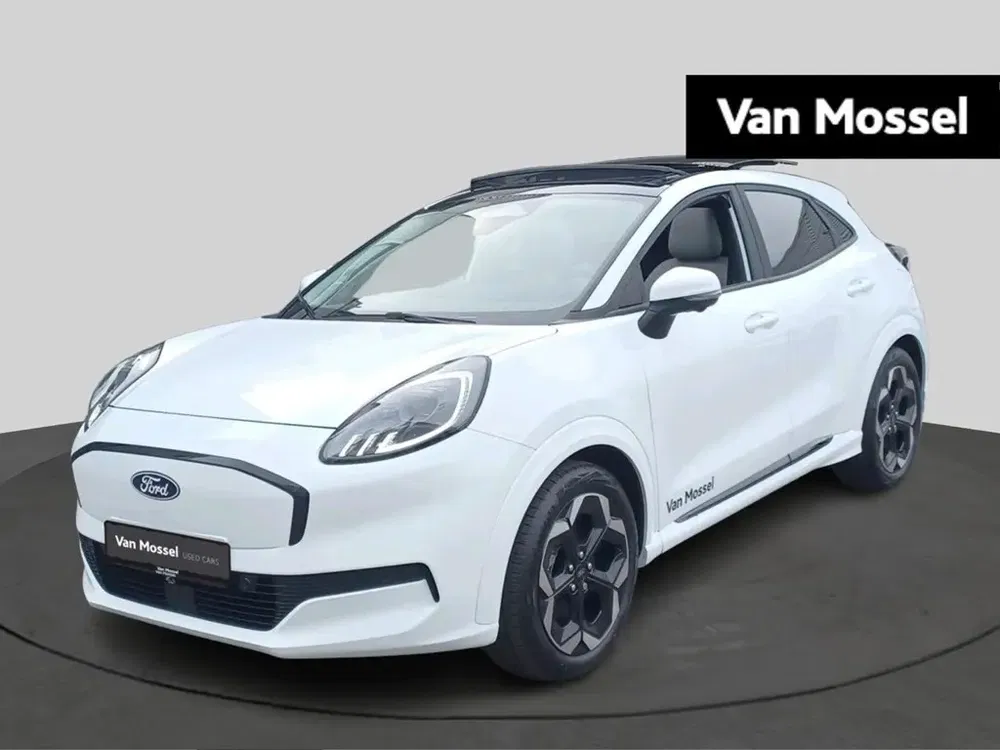 Ford Puma - 0