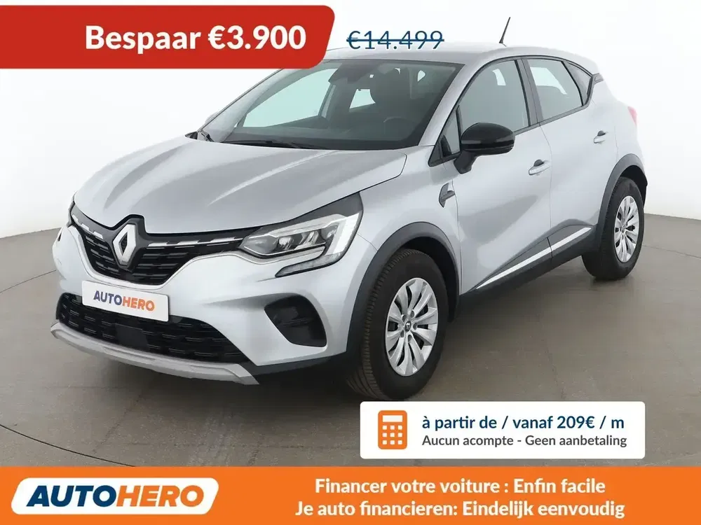 Renault Captur - 0
