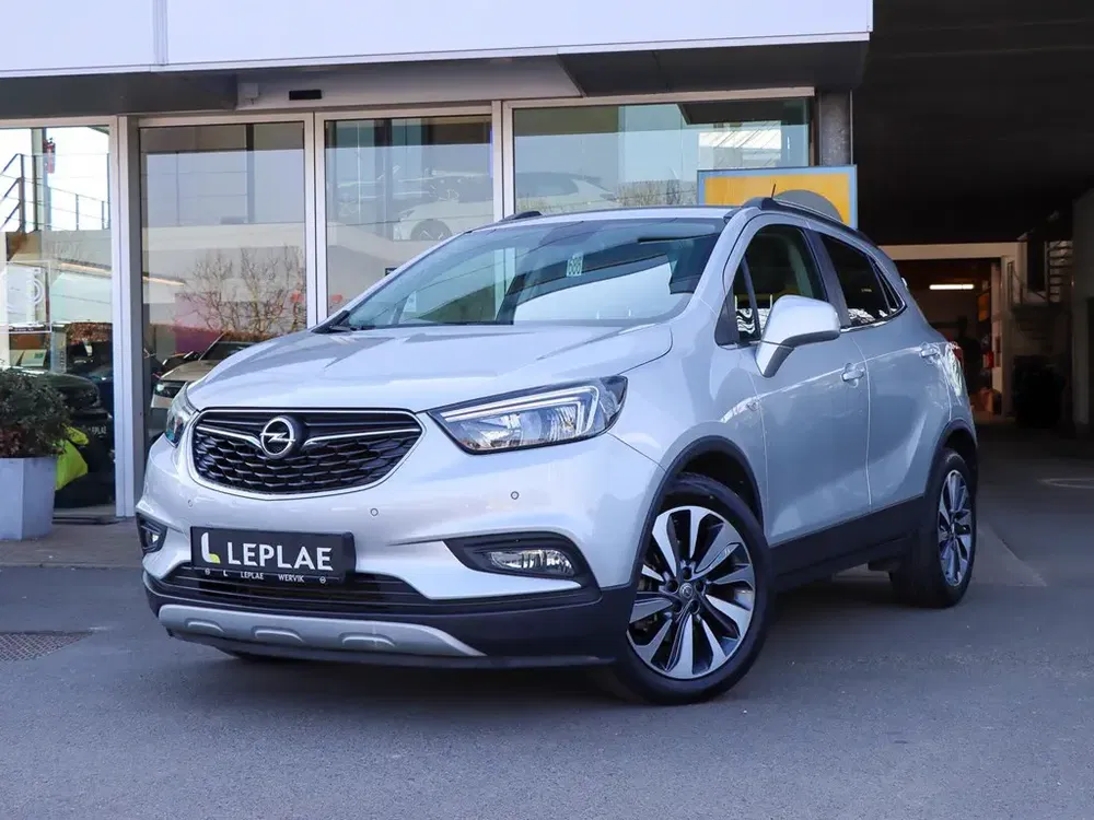 Opel Mokka X - 0