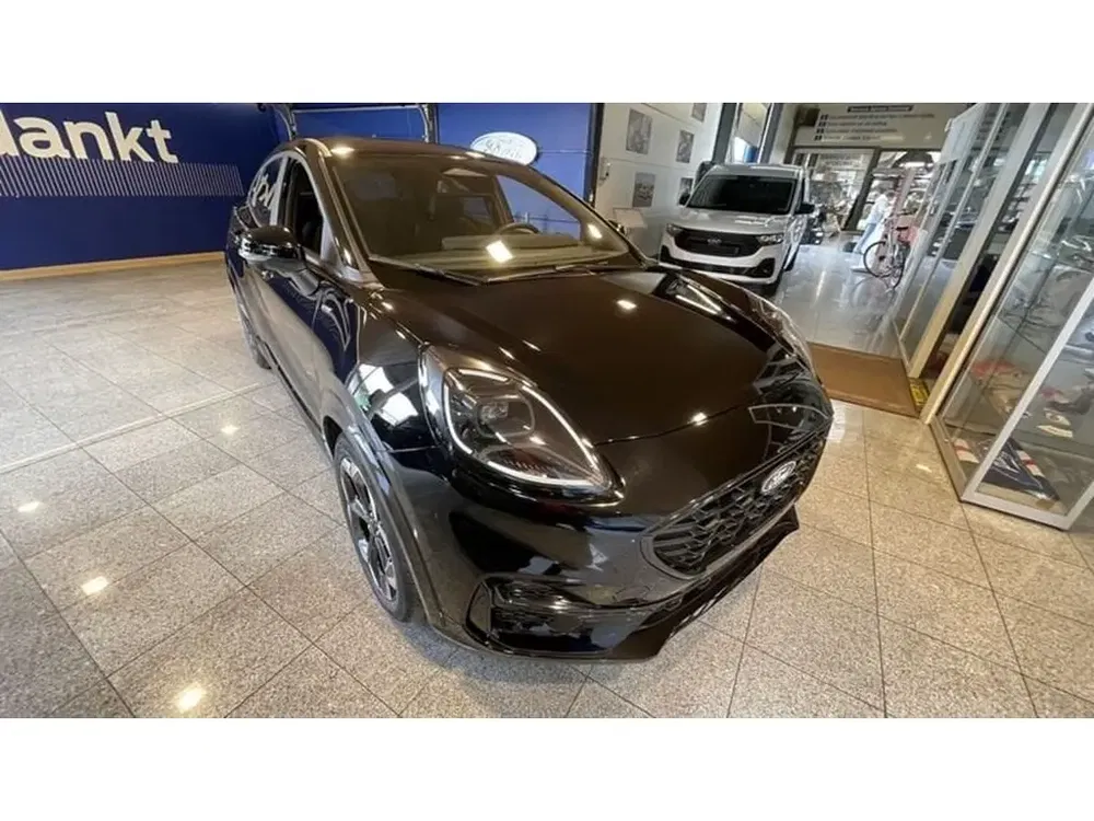Ford Puma - 0