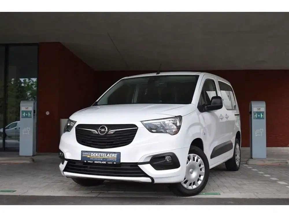 Opel Combo - 0