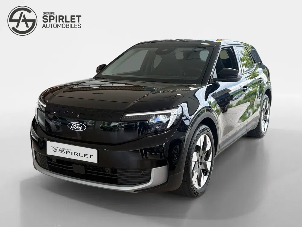 Ford Explorer - 0