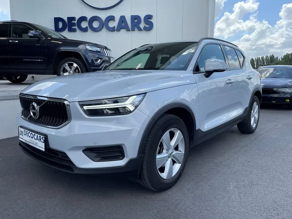 Volvo XC40 - 0