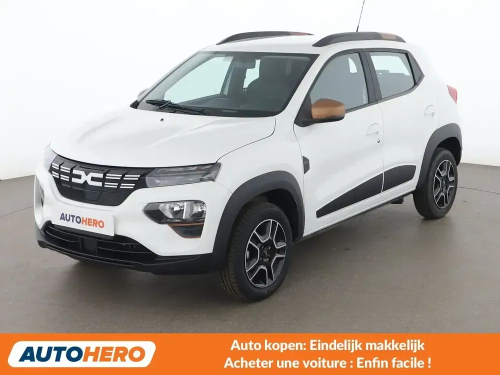 Dacia Spring - 0