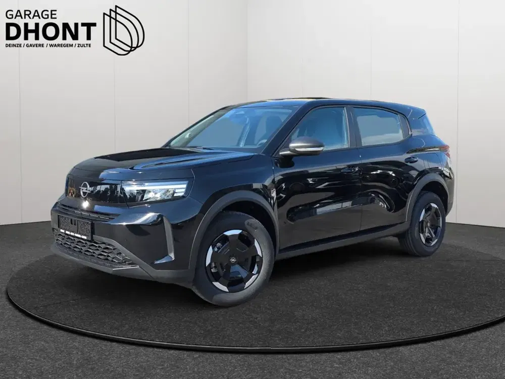 Opel Frontera - 0